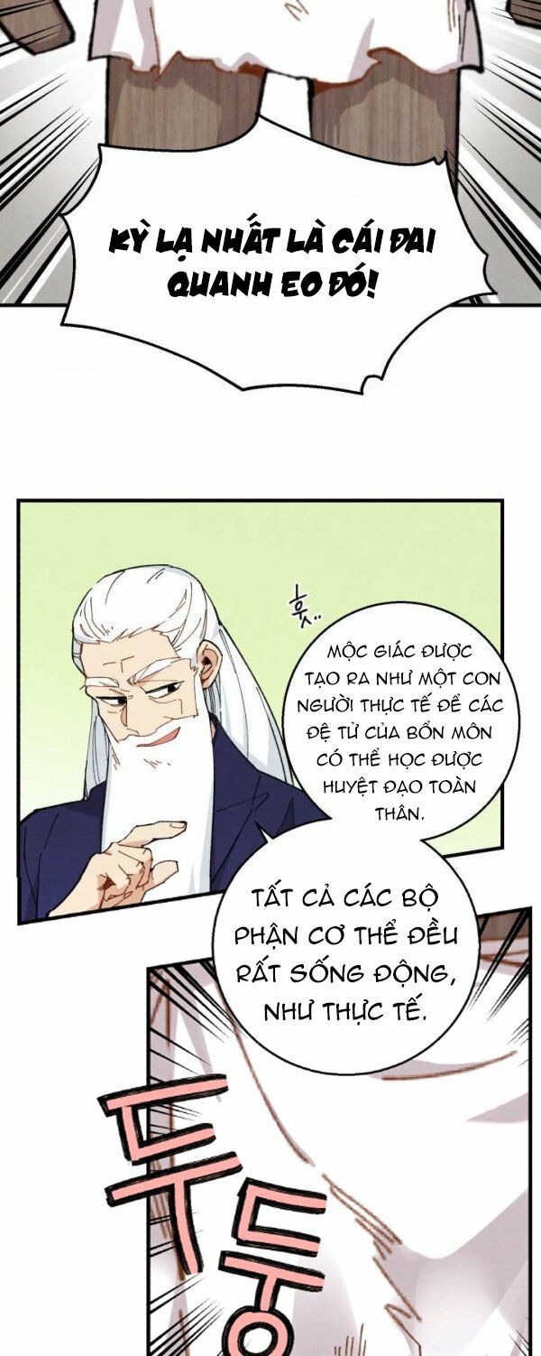 Phi Lôi Đạo: Chapter 5