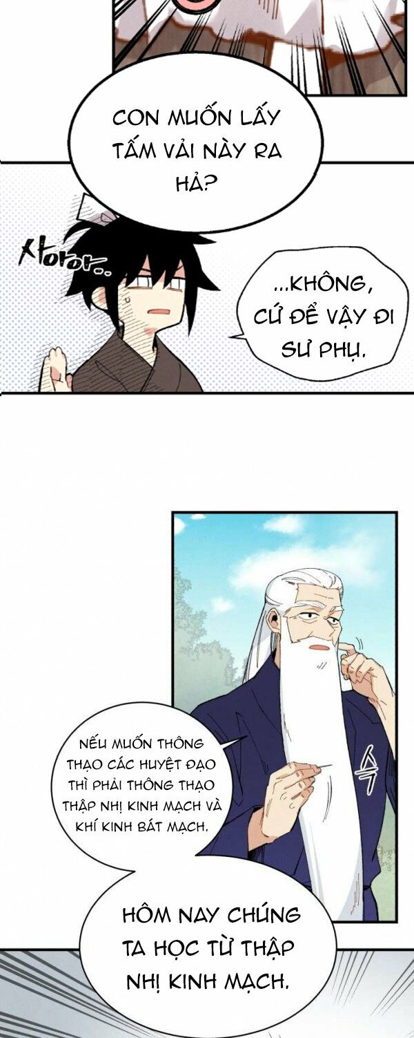 Phi Lôi Đạo: Chapter 5