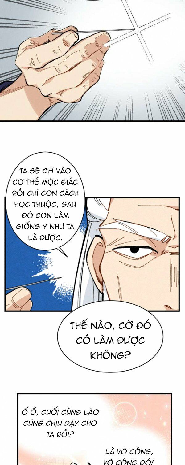 Phi Lôi Đạo: Chapter 5