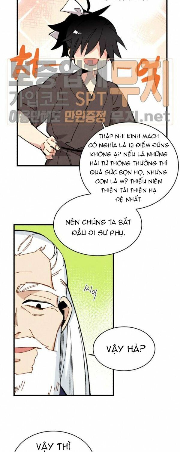 Phi Lôi Đạo: Chapter 5