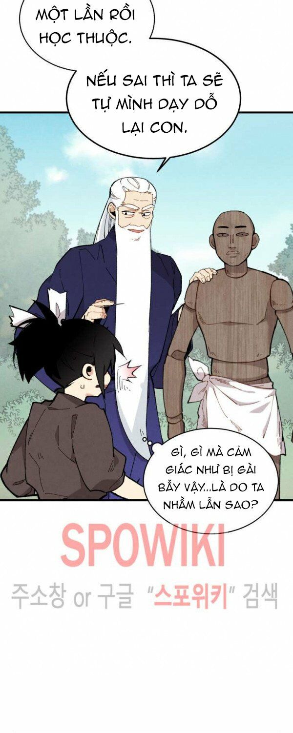 Phi Lôi Đạo: Chapter 5