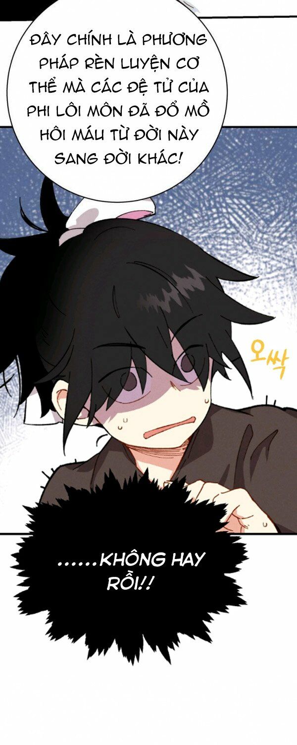 Phi Lôi Đạo: Chapter 5