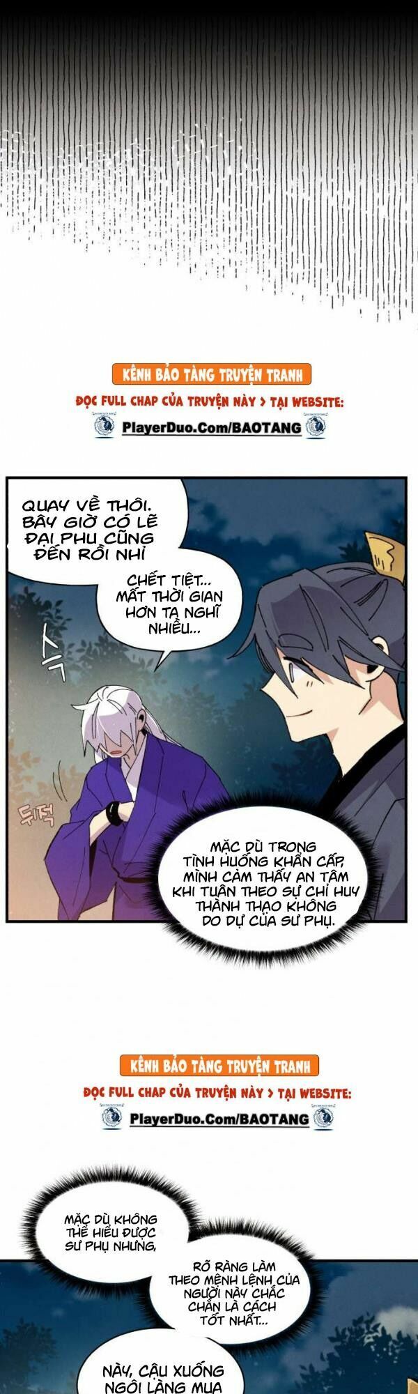 Phi Lôi Đạo: Chapter 51