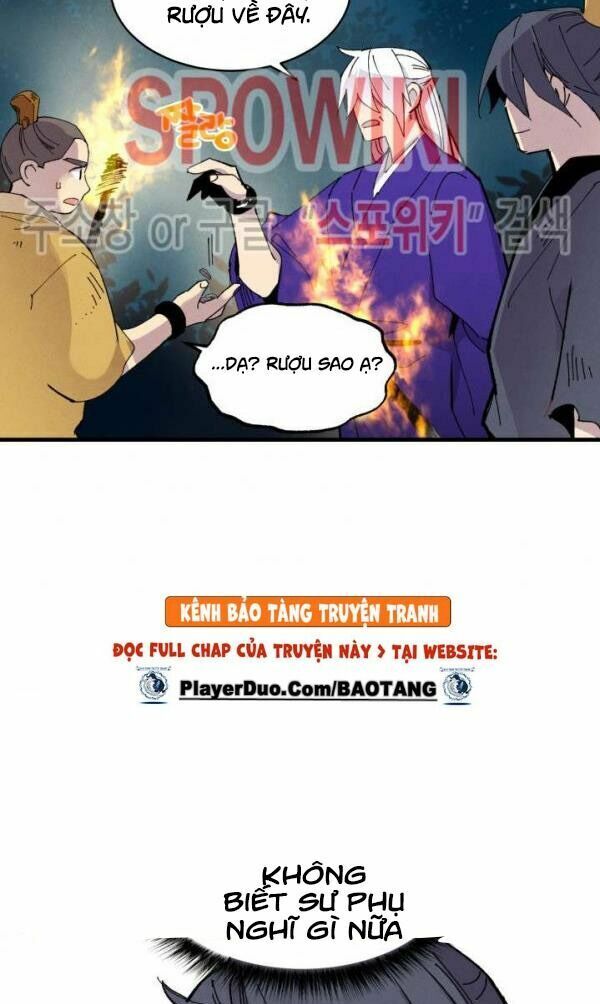 Phi Lôi Đạo: Chapter 51