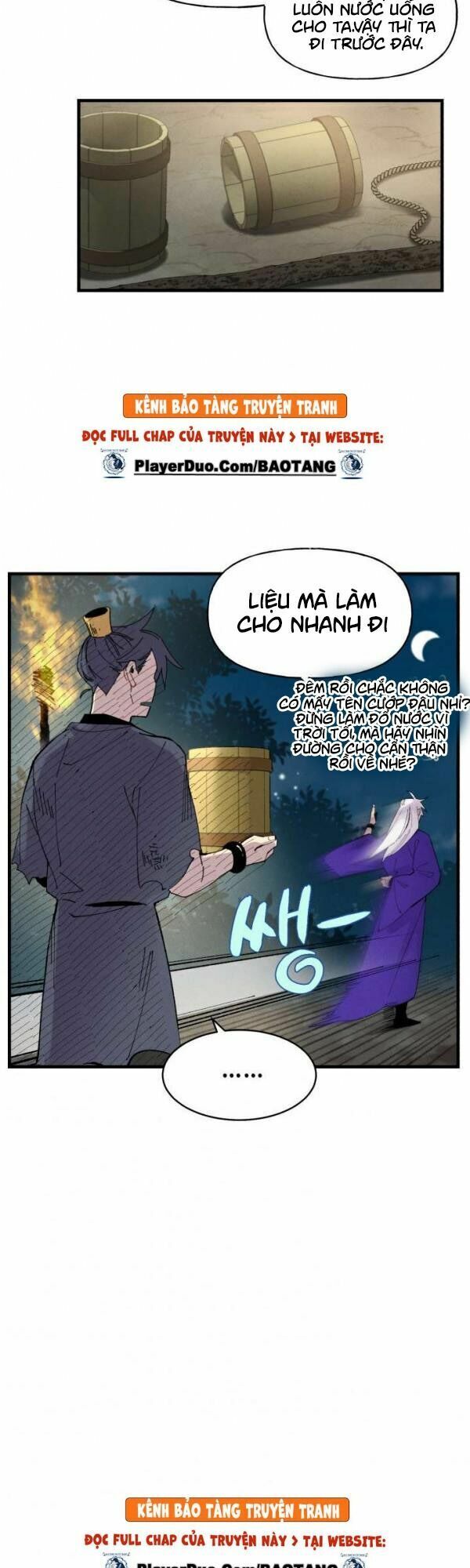 Phi Lôi Đạo: Chapter 51