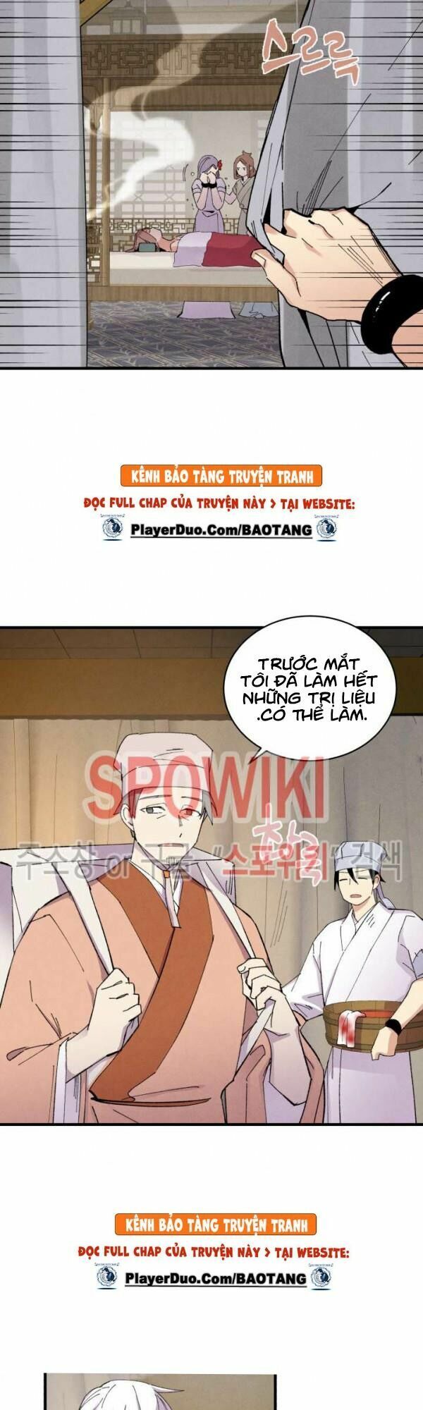 Phi Lôi Đạo: Chapter 51