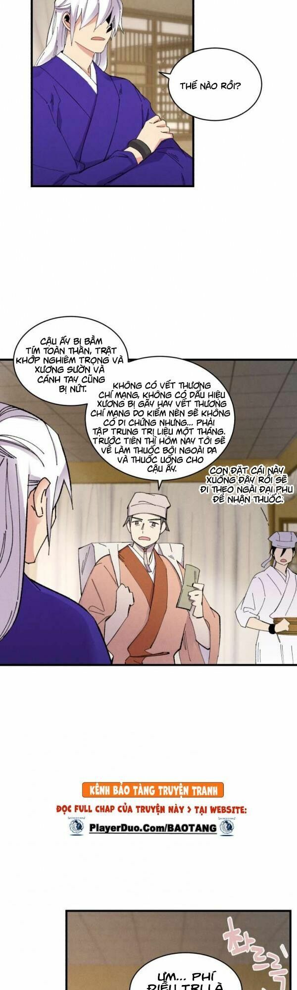 Phi Lôi Đạo: Chapter 51