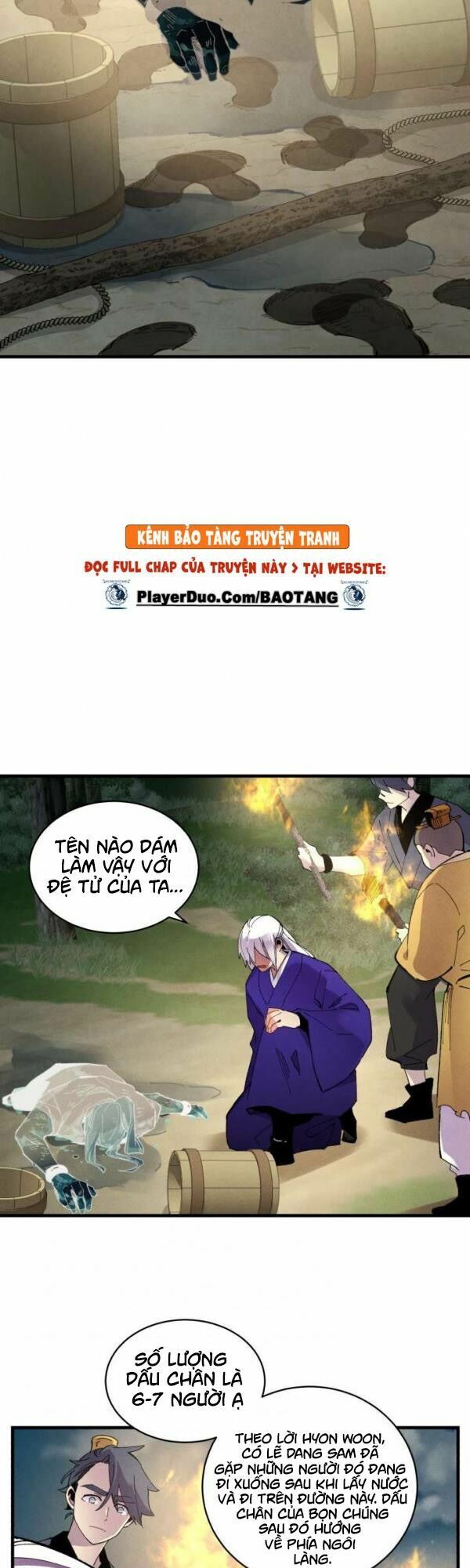 Phi Lôi Đạo: Chapter 51