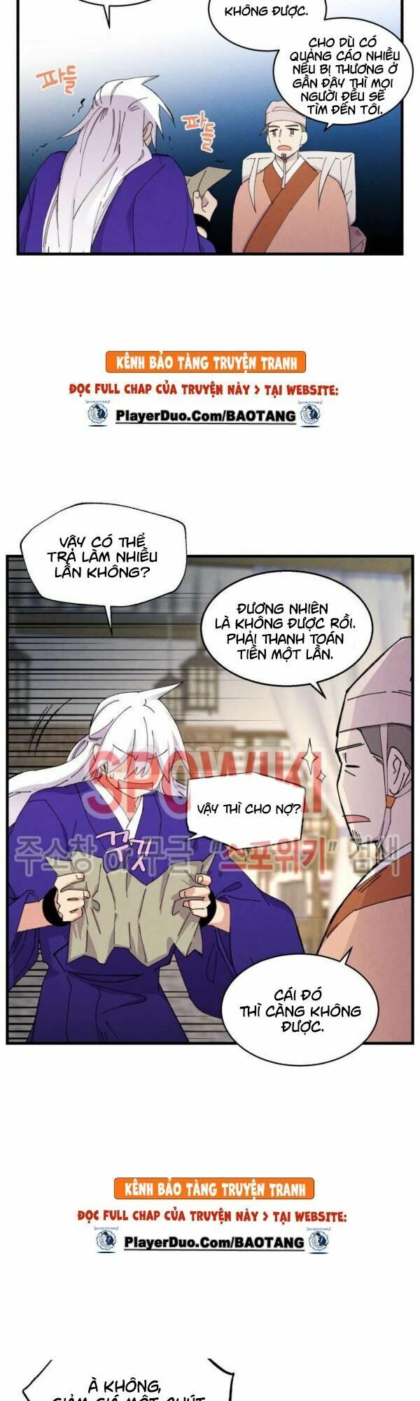 Phi Lôi Đạo: Chapter 51