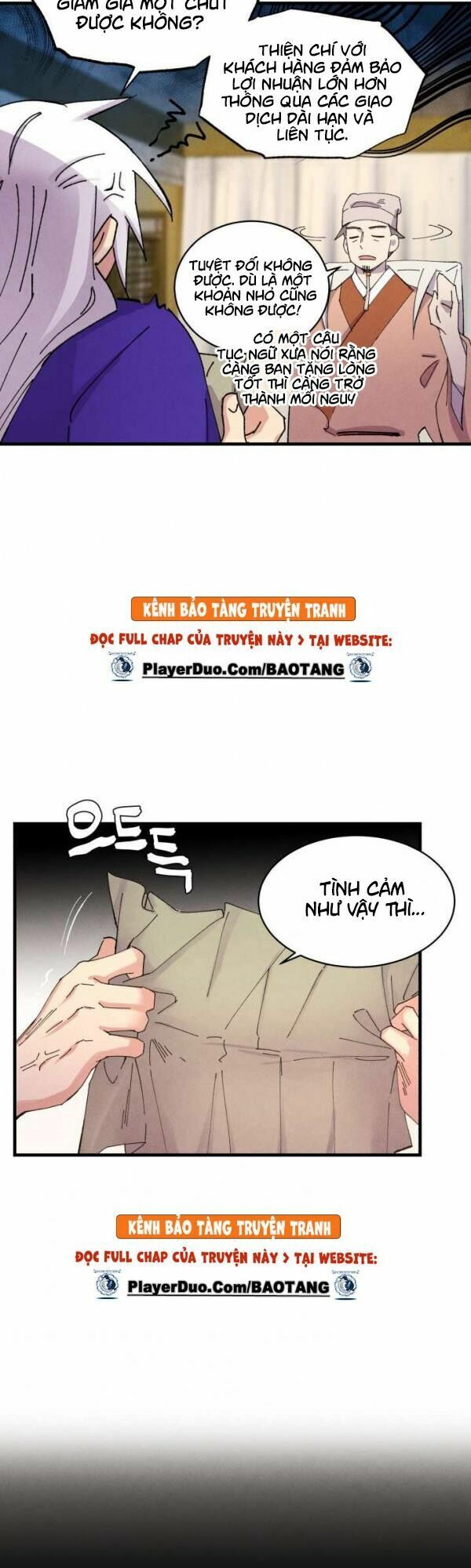 Phi Lôi Đạo: Chapter 51
