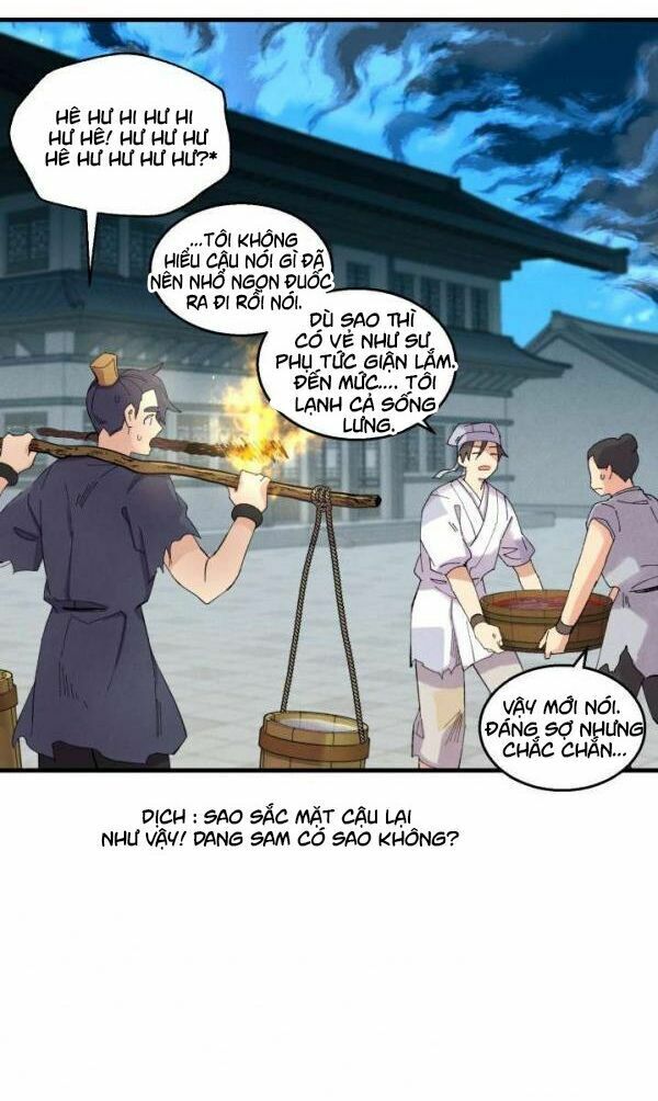 Phi Lôi Đạo: Chapter 51