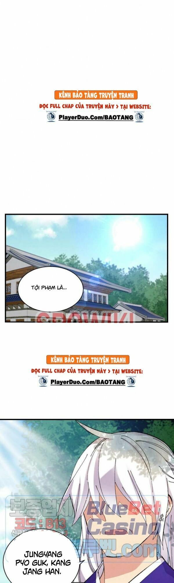 Phi Lôi Đạo: Chapter 51