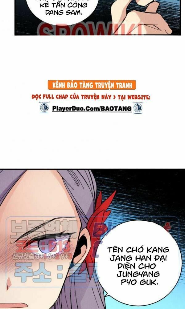 Phi Lôi Đạo: Chapter 51