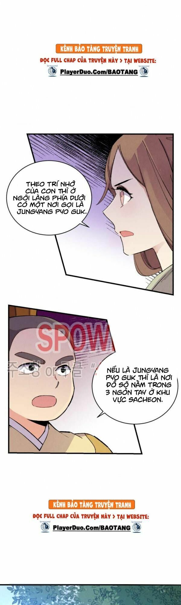 Phi Lôi Đạo: Chapter 51