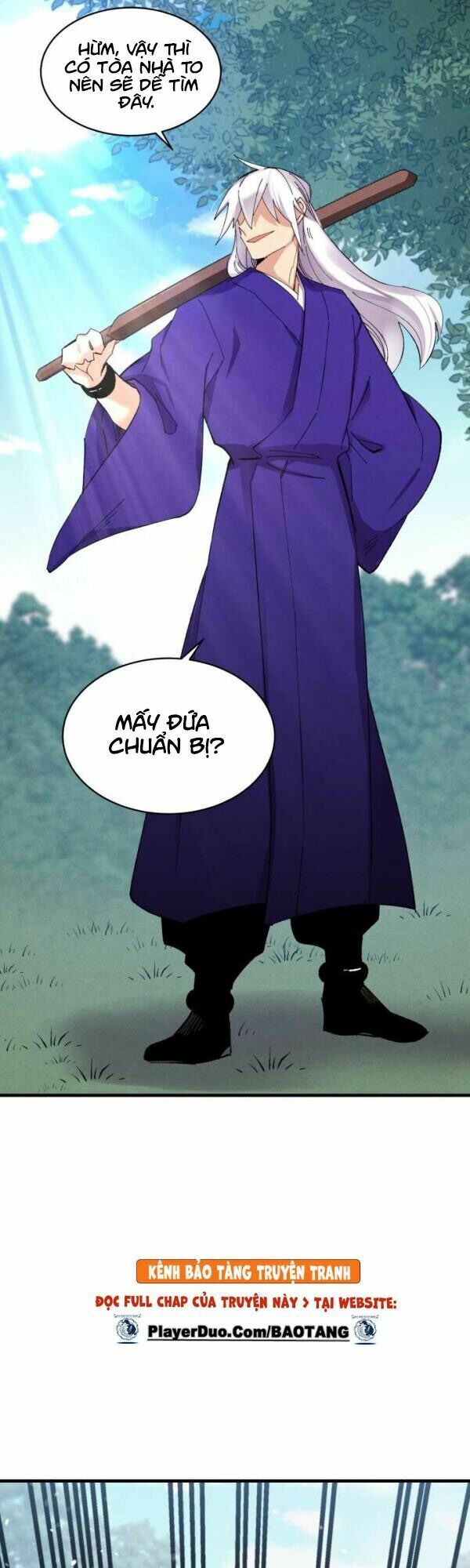 Phi Lôi Đạo: Chapter 51