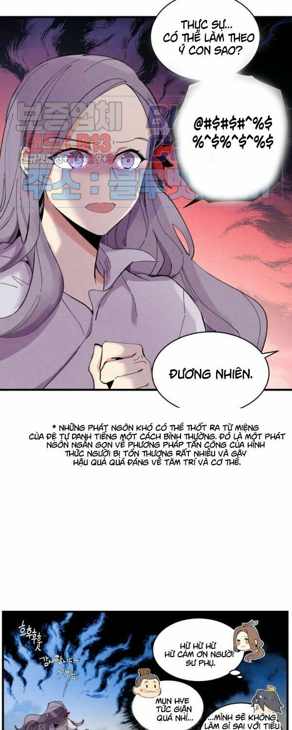 Phi Lôi Đạo: Chapter 51