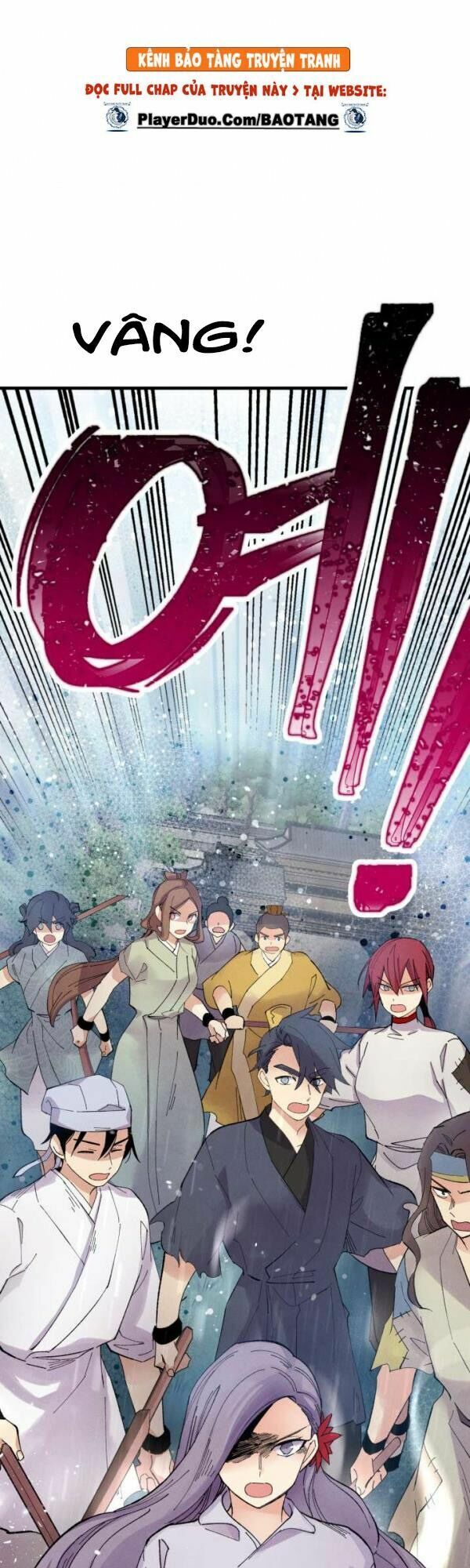 Phi Lôi Đạo: Chapter 51