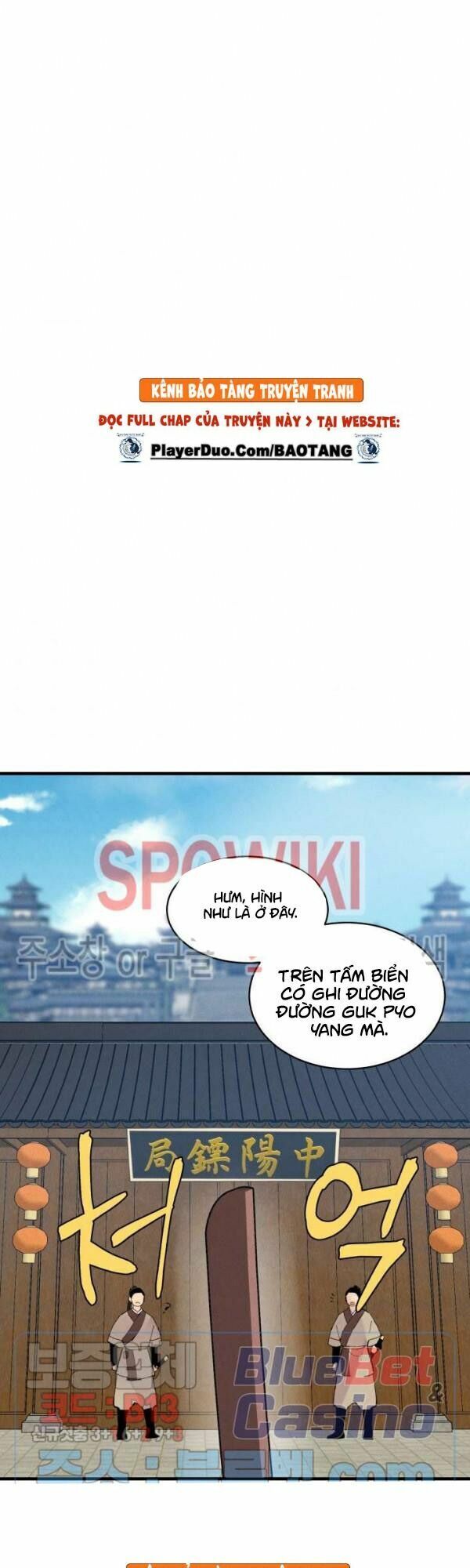 Phi Lôi Đạo: Chapter 51