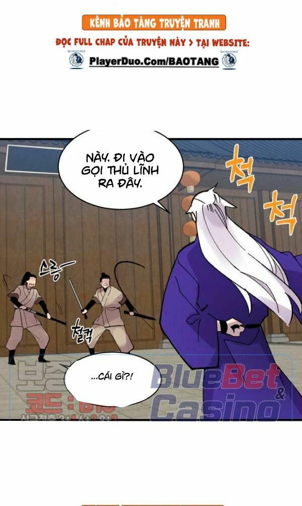Phi Lôi Đạo: Chapter 51