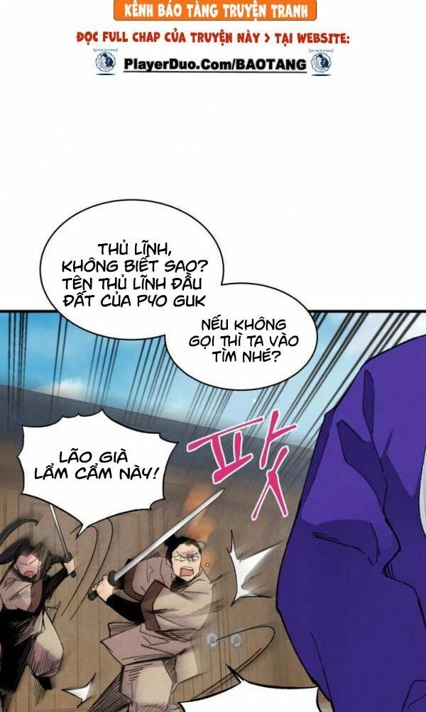 Phi Lôi Đạo: Chapter 51