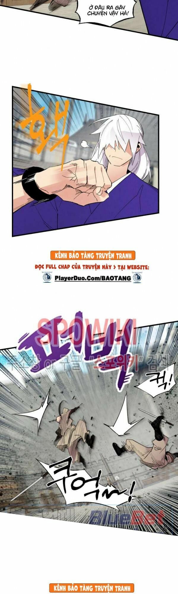 Phi Lôi Đạo: Chapter 51