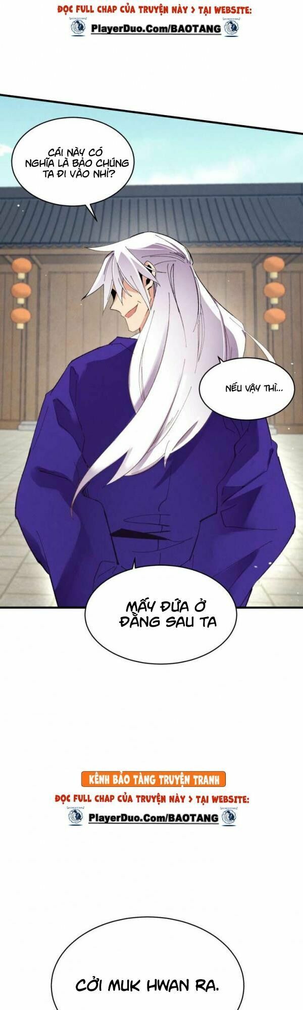 Phi Lôi Đạo: Chapter 51