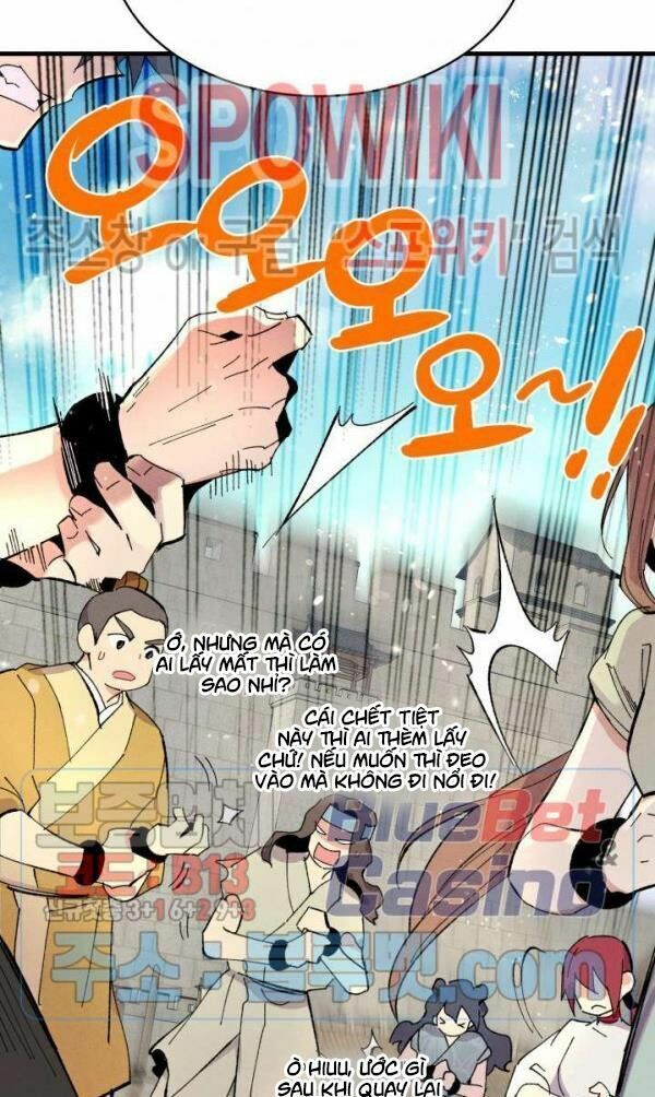 Phi Lôi Đạo: Chapter 51