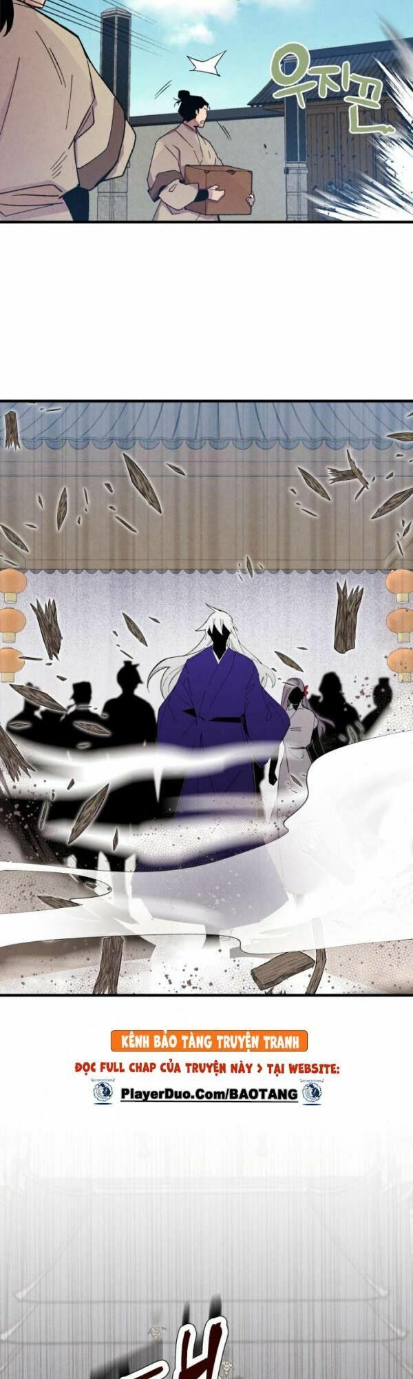 Phi Lôi Đạo: Chapter 51