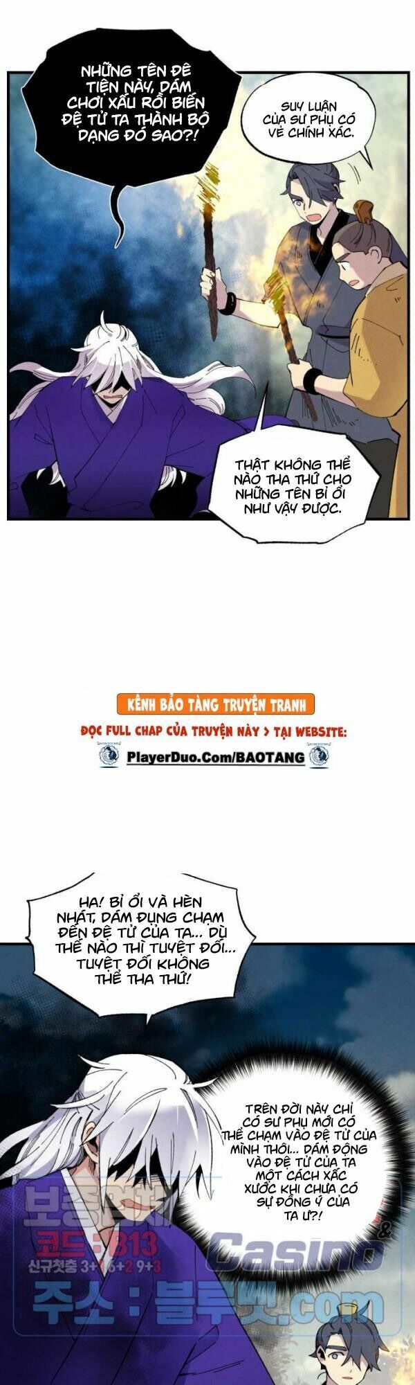Phi Lôi Đạo: Chapter 51