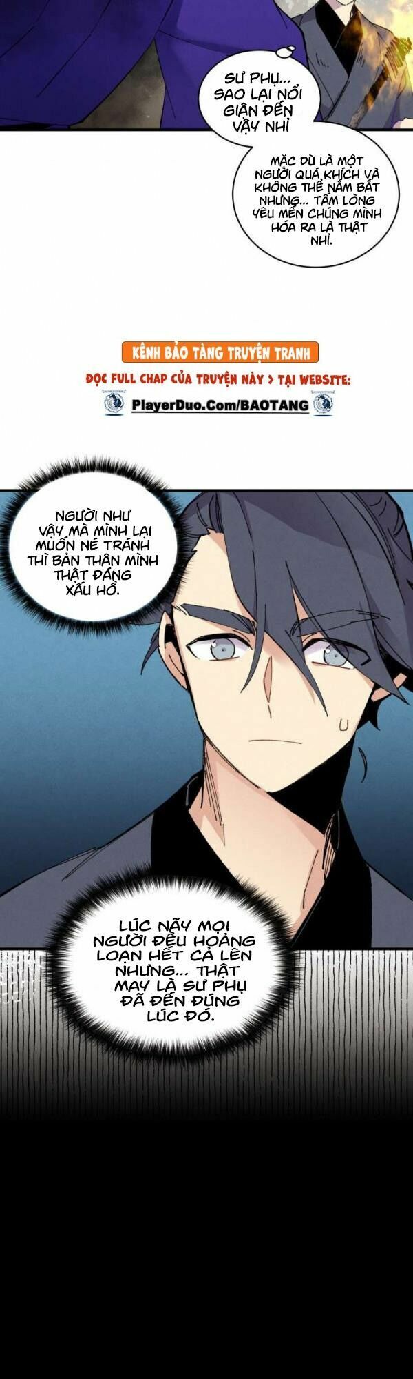 Phi Lôi Đạo: Chapter 51
