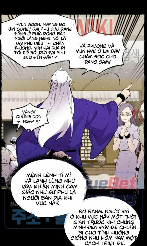 Phi Lôi Đạo: Chapter 51