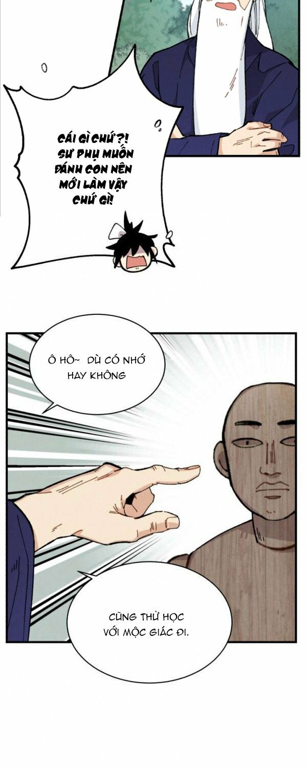 Phi Lôi Đạo: Chapter 6