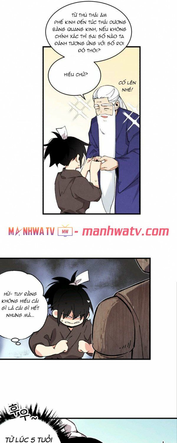 Phi Lôi Đạo: Chapter 6