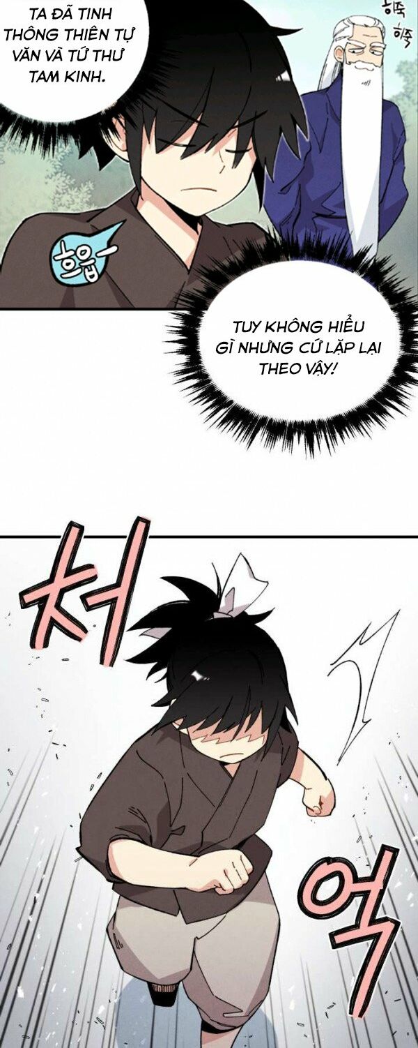 Phi Lôi Đạo: Chapter 6