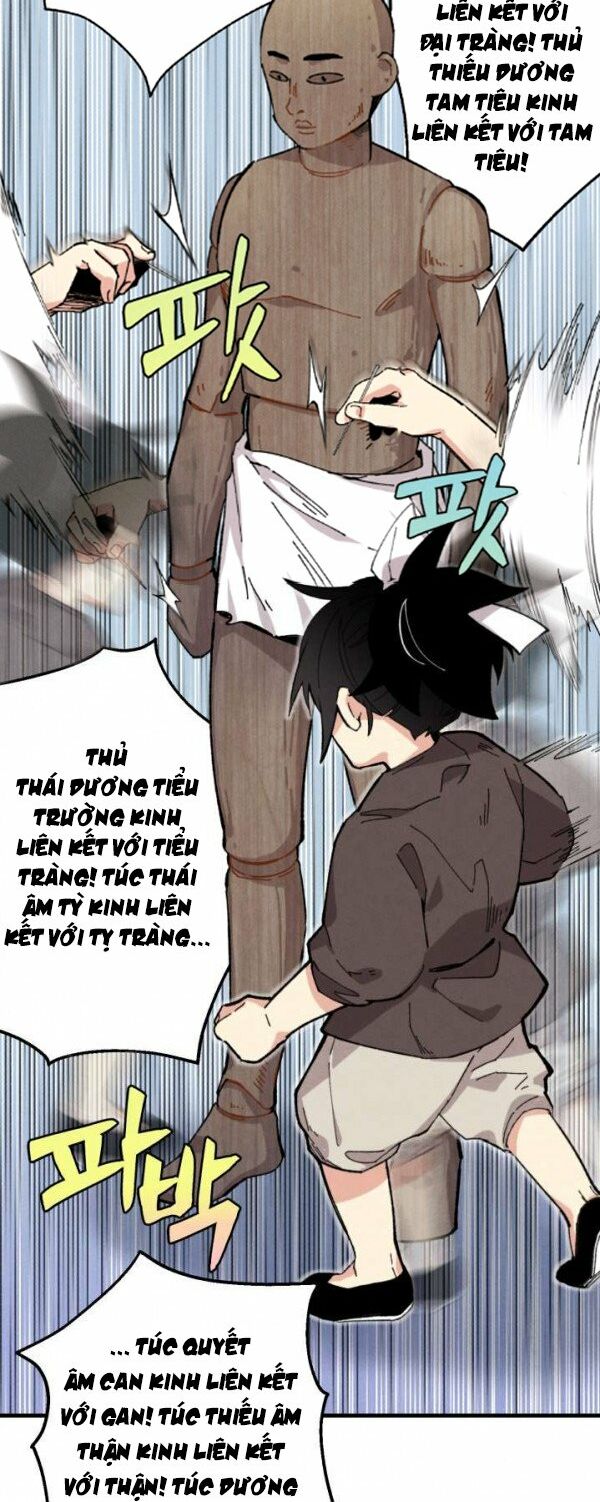 Phi Lôi Đạo: Chapter 6