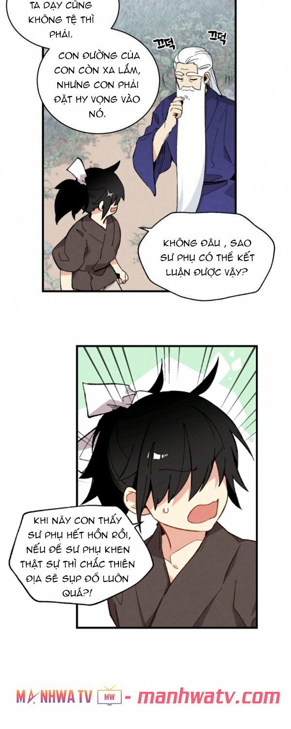 Phi Lôi Đạo: Chapter 6