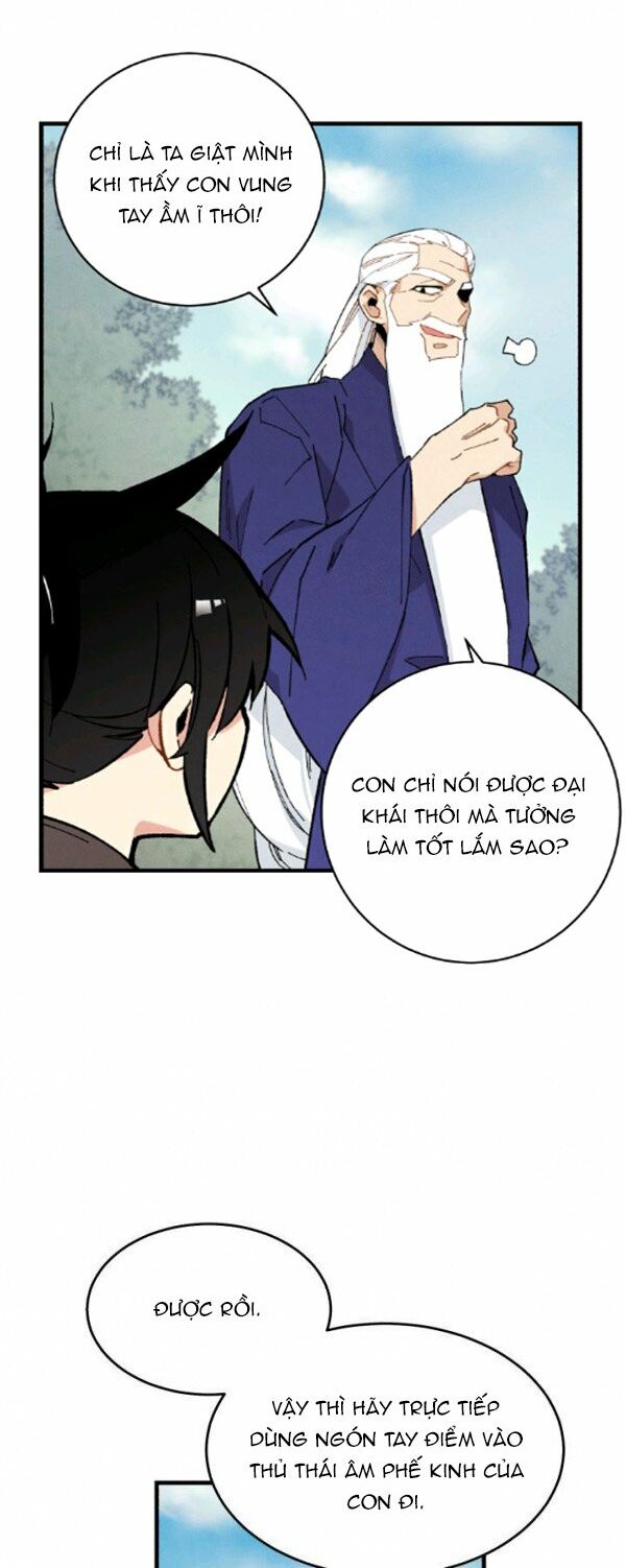 Phi Lôi Đạo: Chapter 6