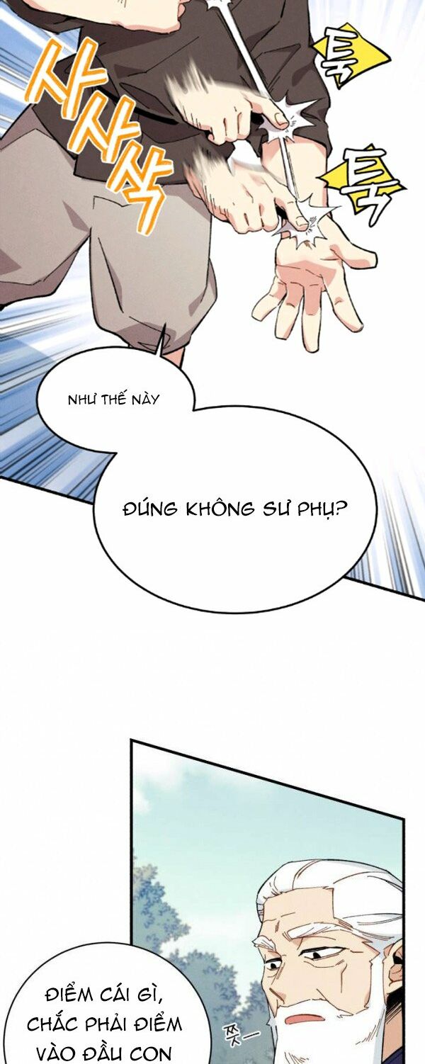 Phi Lôi Đạo: Chapter 6