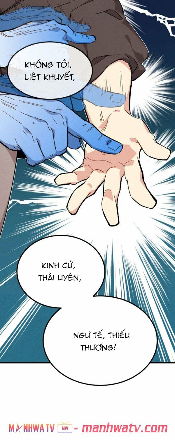 Phi Lôi Đạo: Chapter 6