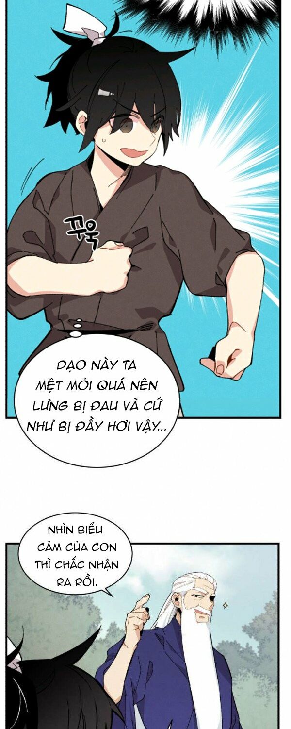 Phi Lôi Đạo: Chapter 6