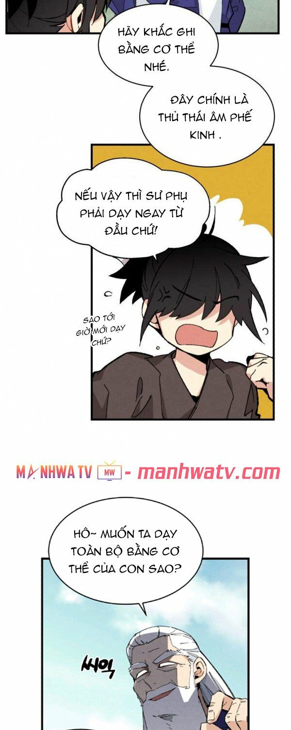 Phi Lôi Đạo: Chapter 6