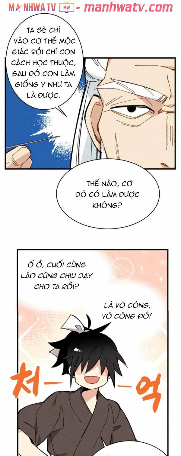 Phi Lôi Đạo: Chapter 6