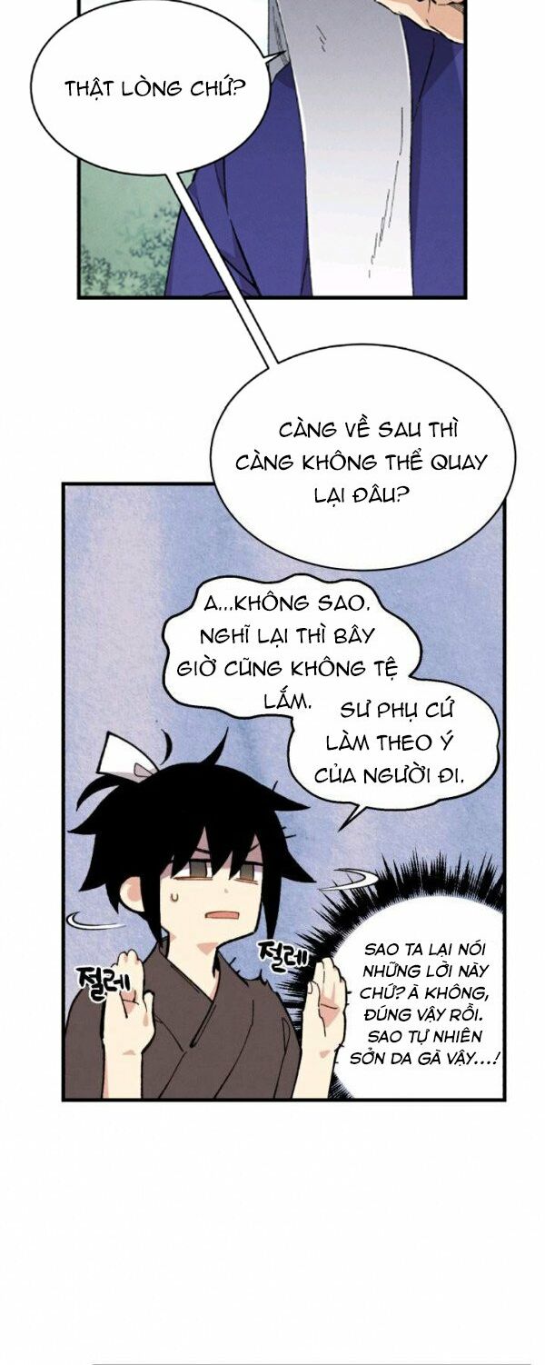 Phi Lôi Đạo: Chapter 6