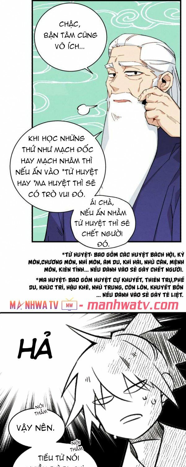 Phi Lôi Đạo: Chapter 6
