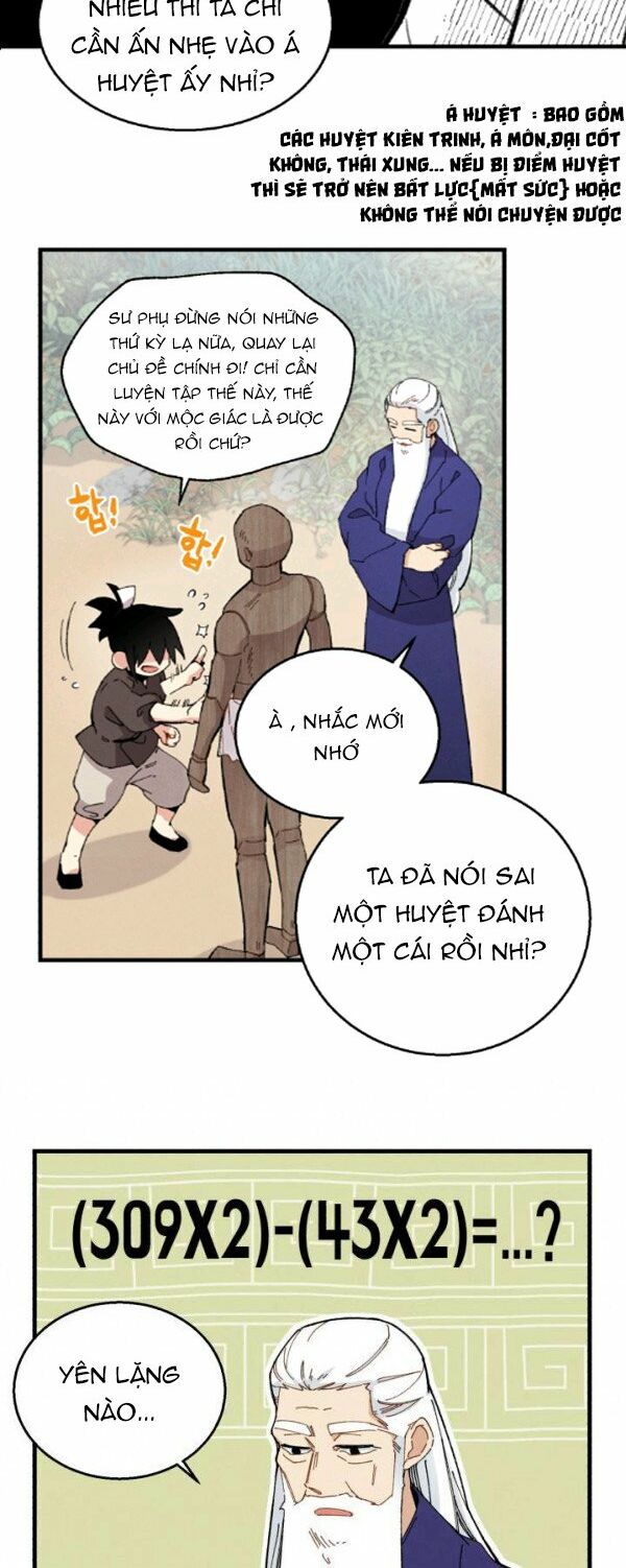 Phi Lôi Đạo: Chapter 6