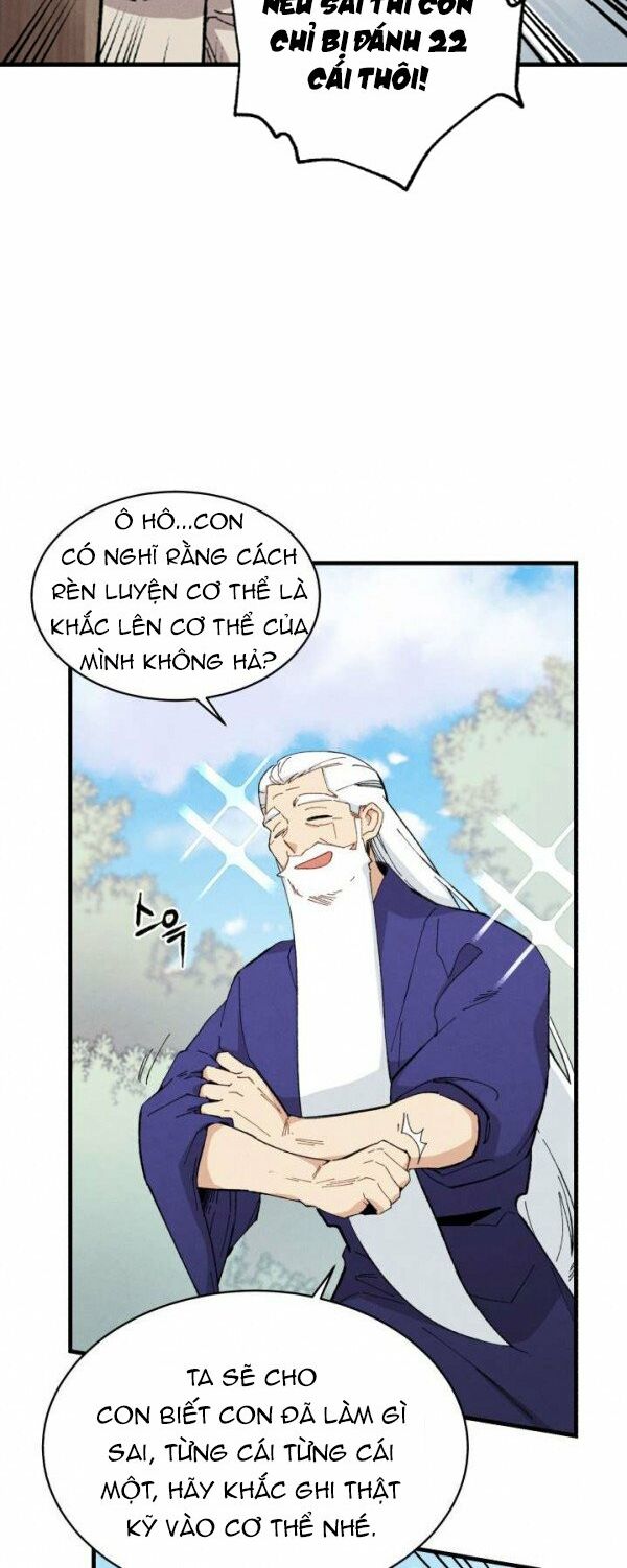 Phi Lôi Đạo: Chapter 6