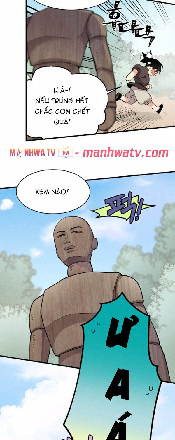 Phi Lôi Đạo: Chapter 6