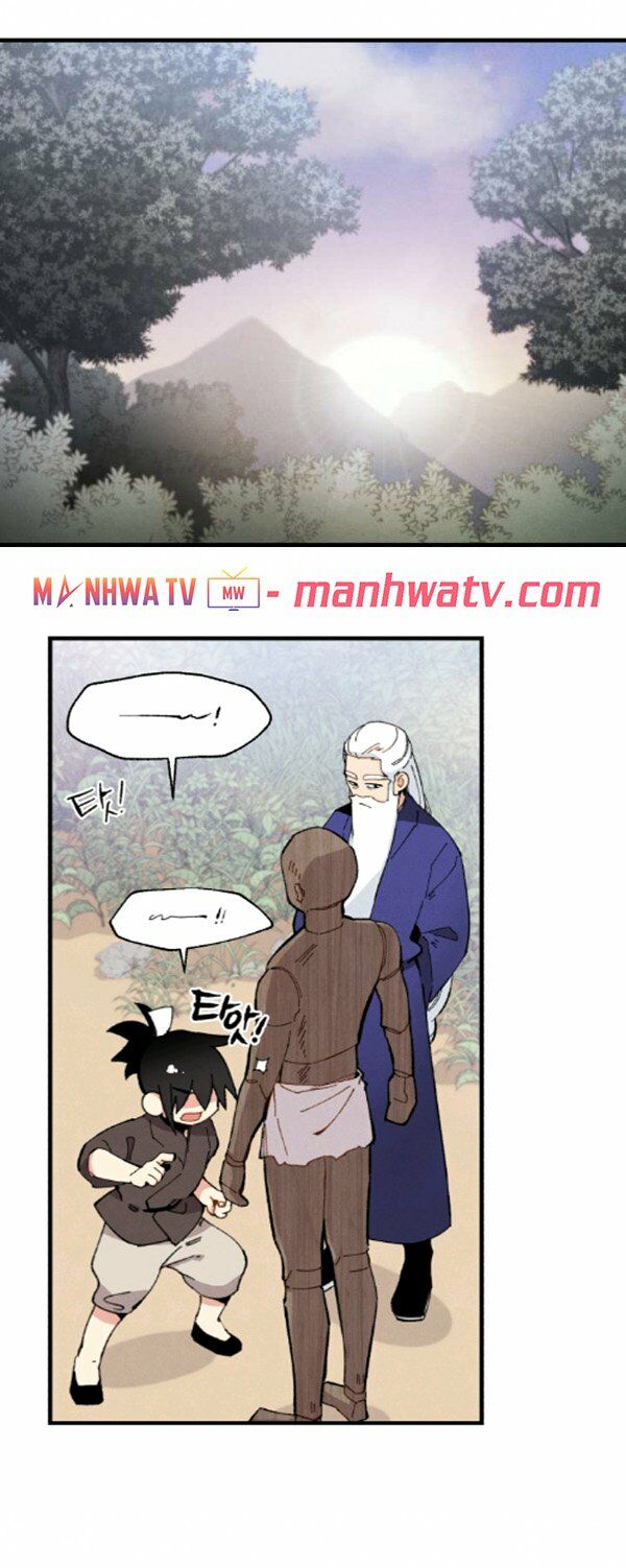 Phi Lôi Đạo: Chapter 6