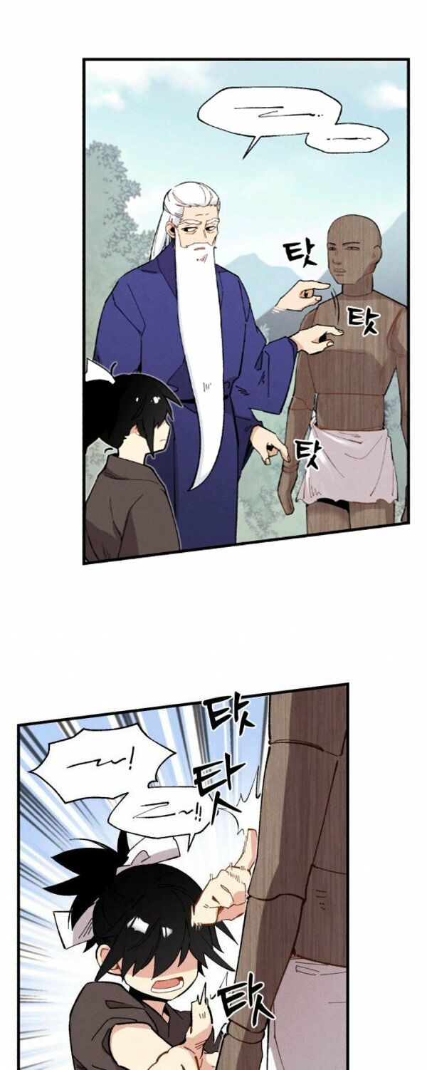 Phi Lôi Đạo: Chapter 6