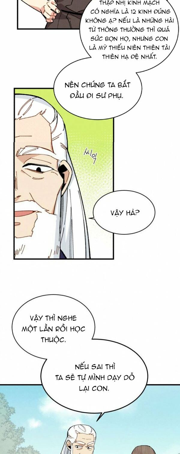 Phi Lôi Đạo: Chapter 6